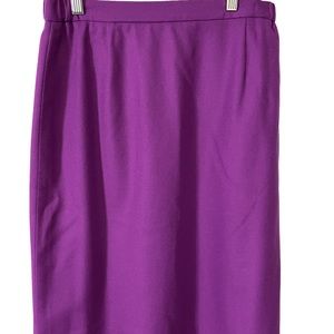 Plus Size Borelli Pencil Skirt | Size 14